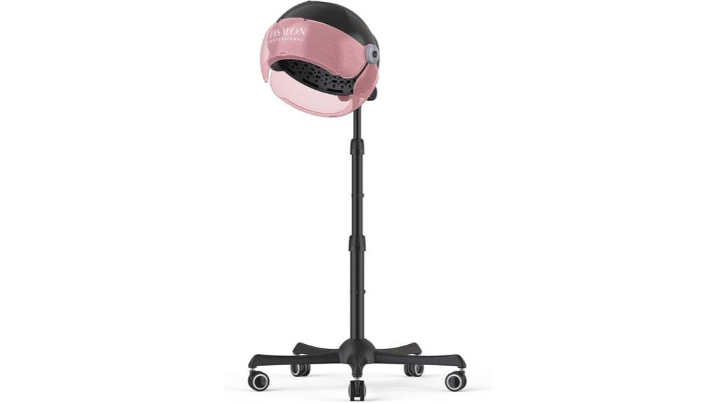 professional ionic hooded dryer
