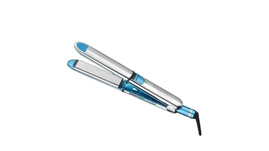 professional nano titanium straightener