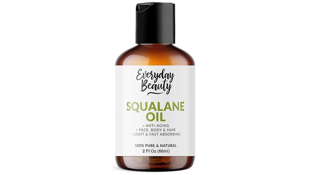 pure natural moisturizing oil