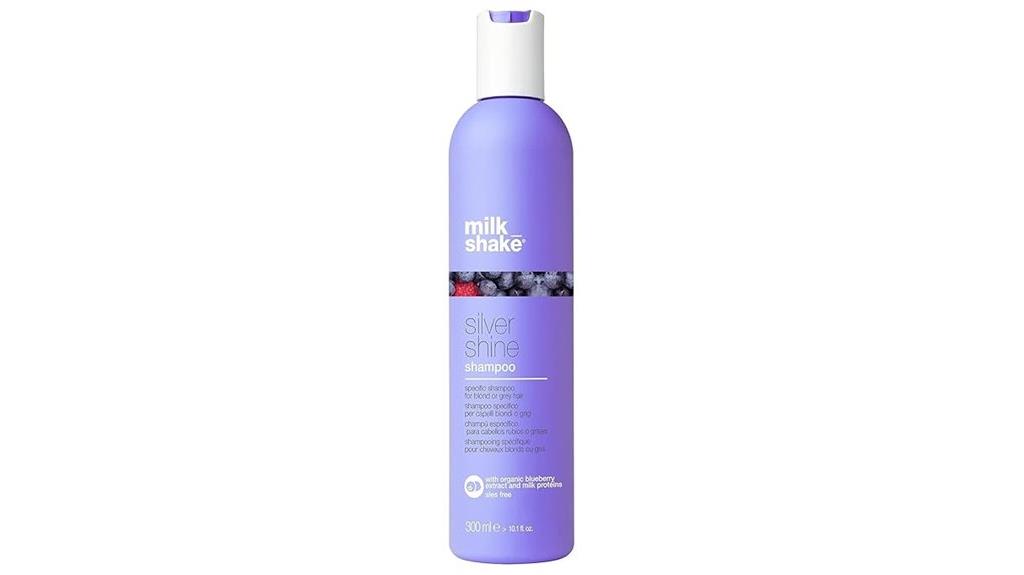 purple shampoo for blonde