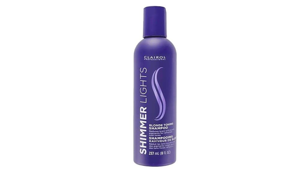 purple shampoo for professionals