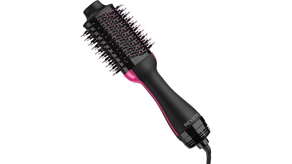 quick volumizing hair styler