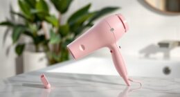 quiet effective hair dryers