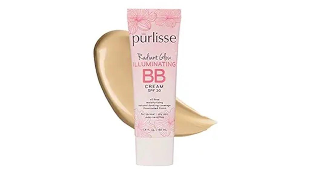 radiant spf 30 bb cream