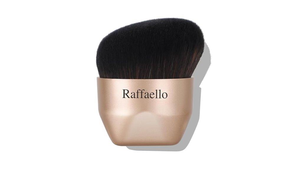raffaello kabuki foundation brush