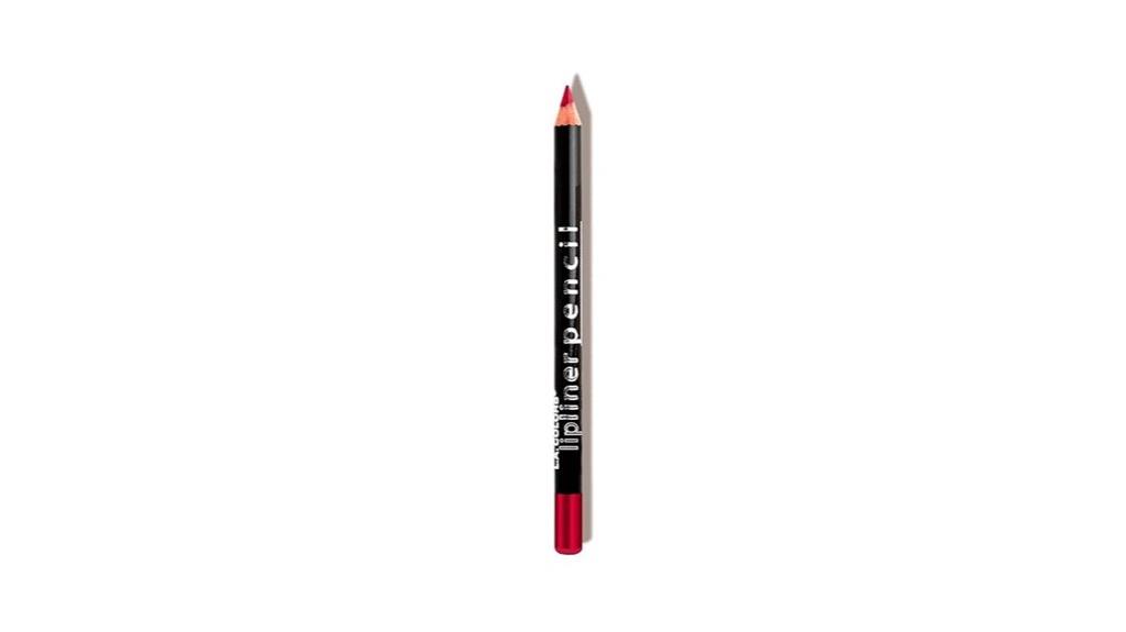 red lipliner pencil