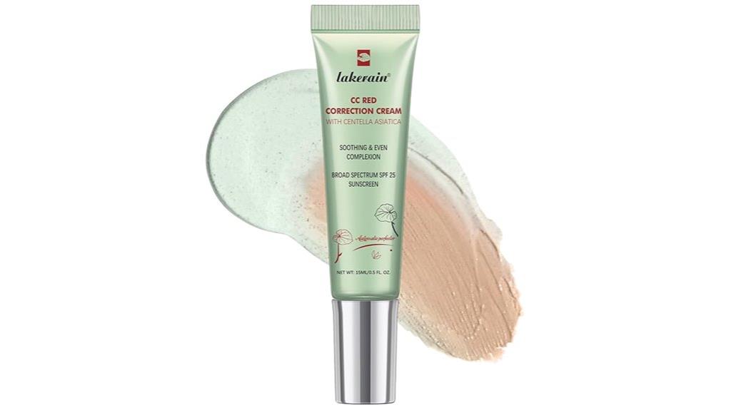 redness concealer for blemishes