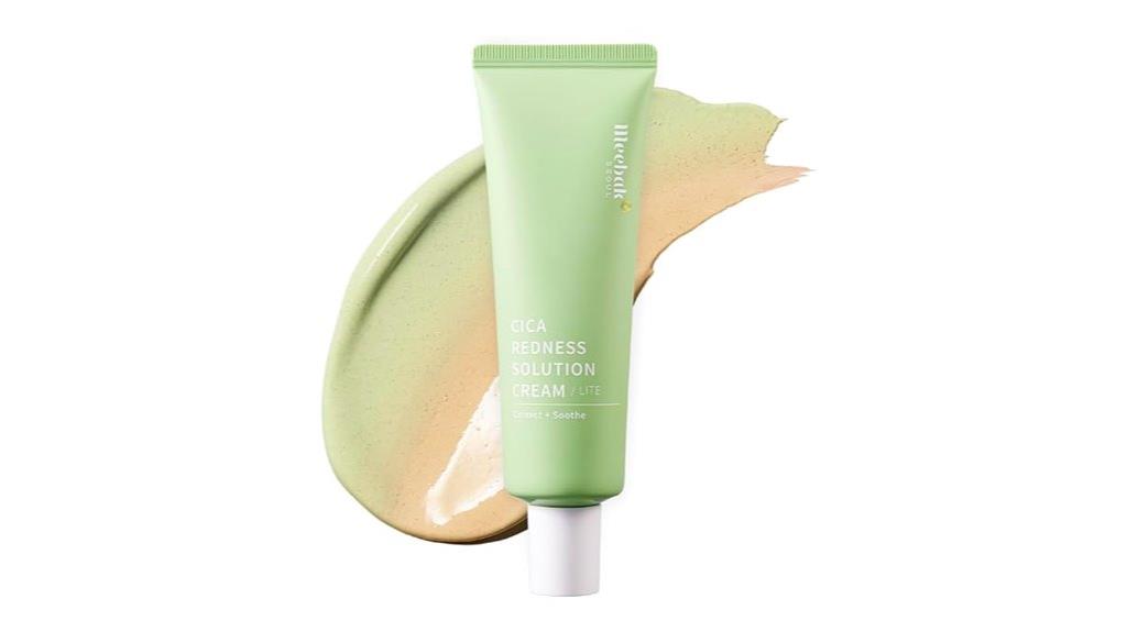 redness relief green cc