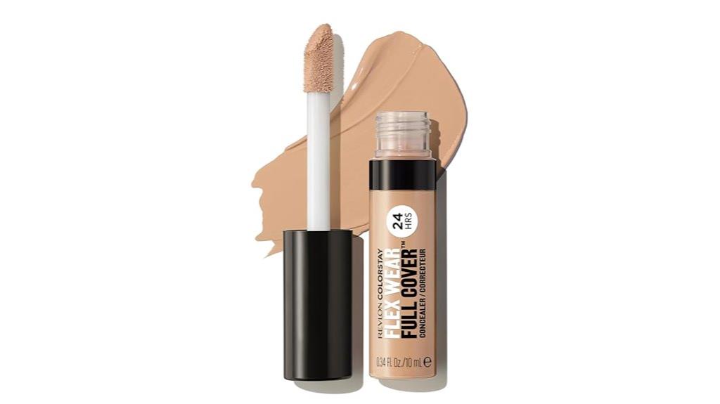 revlon concealer shade medium