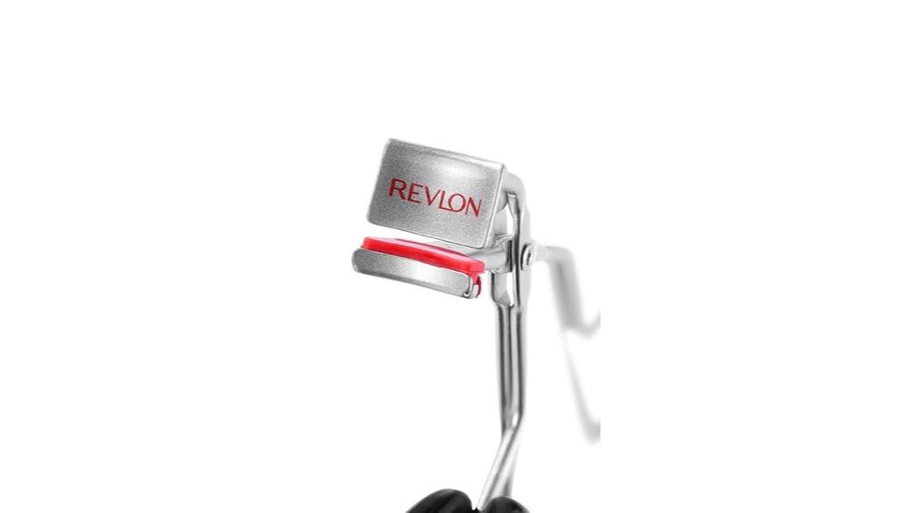 revlon eyelash curler