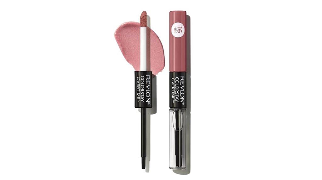 revlon lipstick with gloss