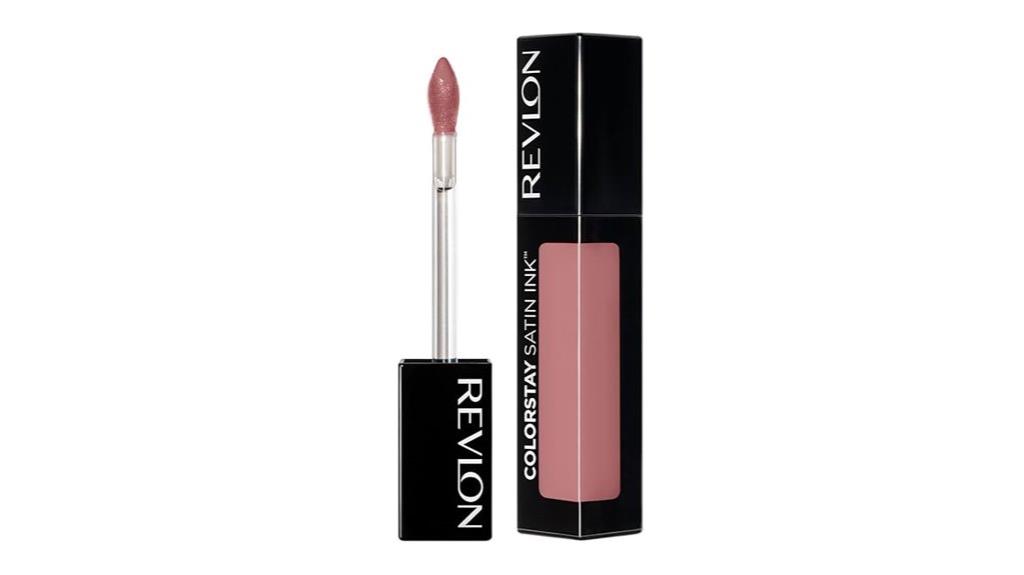 revlon satin ink lipstick