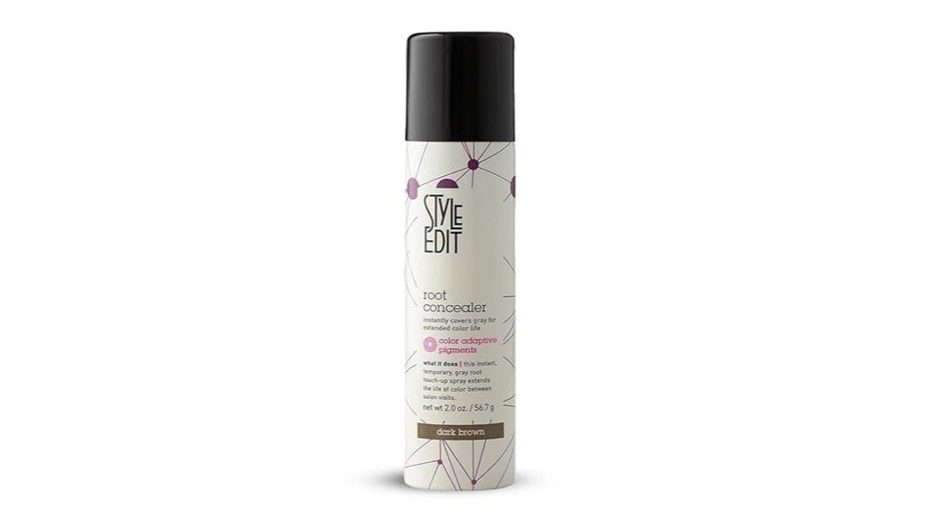 root concealer spray