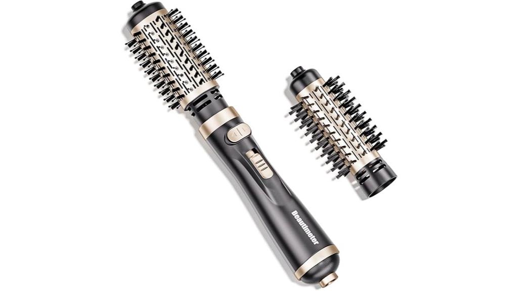 rotating 3 in 1 hair styler