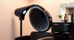 salon quality home hair dryers