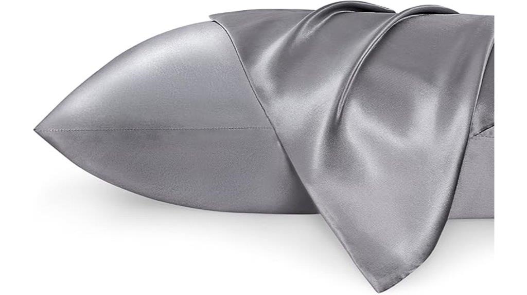 satin pillowcases 2 pack