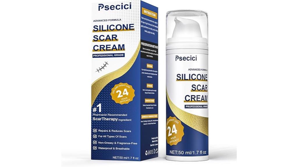 scar gel for removal