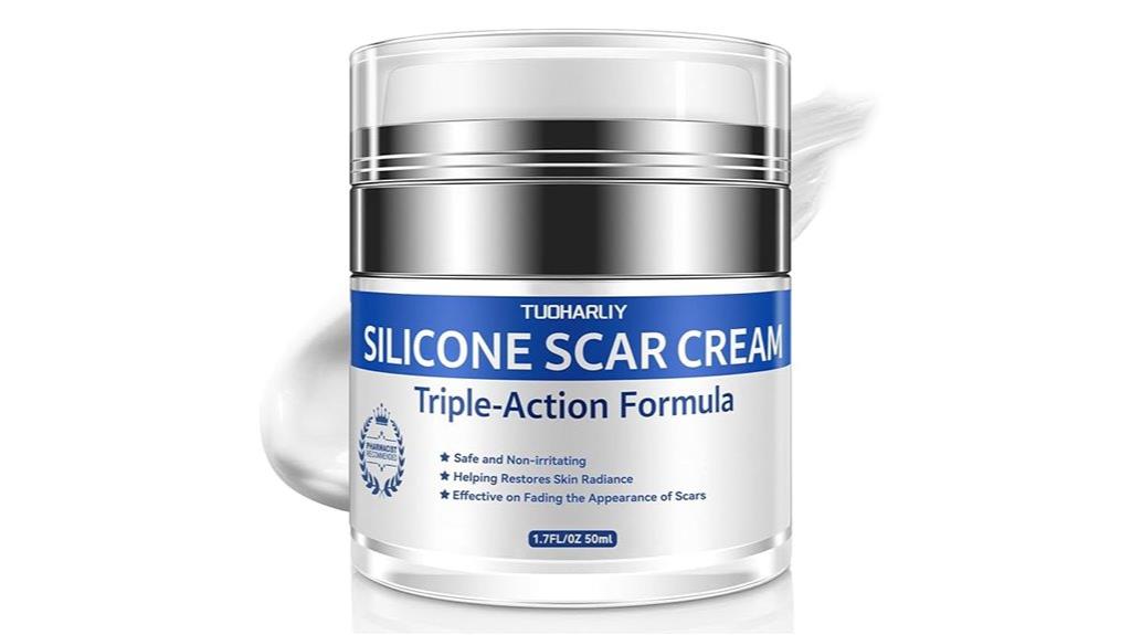 scar removal silicone gel