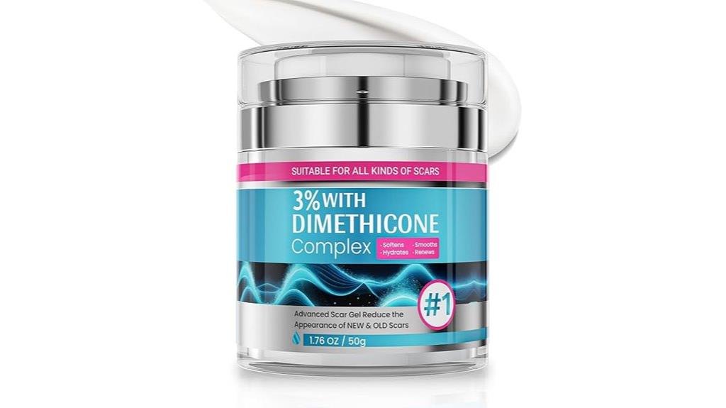 scar treatment for skin