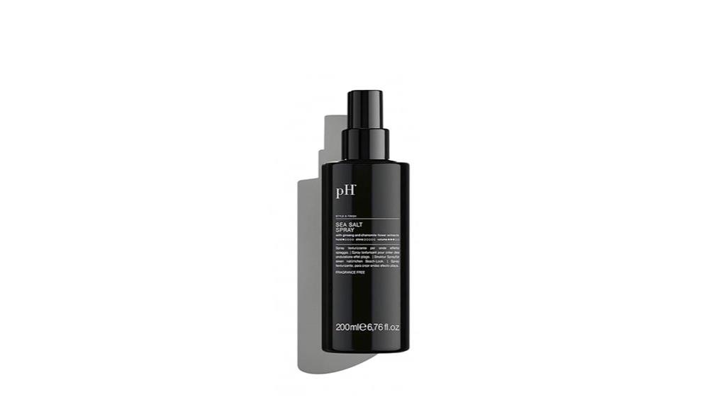 sea salt beach wave spray