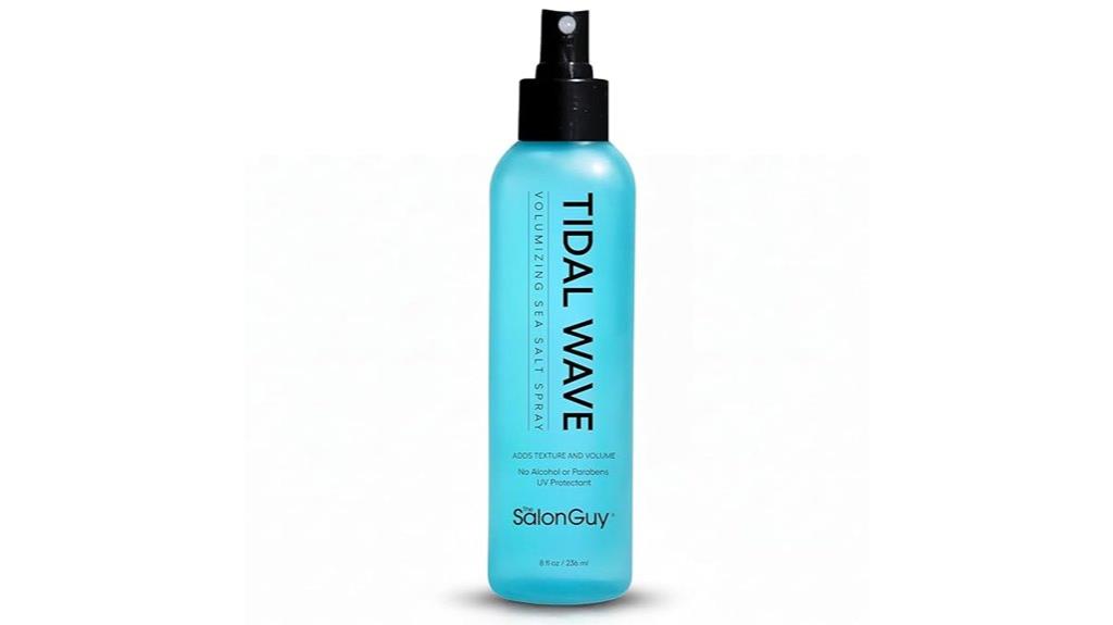 sea salt hair spray