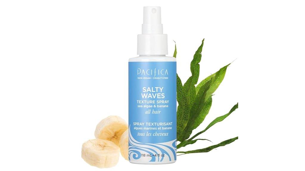 sea salt hair spray