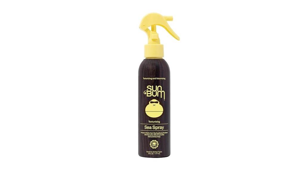 sea salt spray bottle