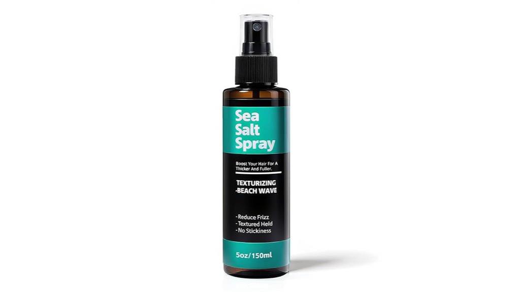 sea salt spray for hair
