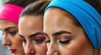 secure fit workout headbands