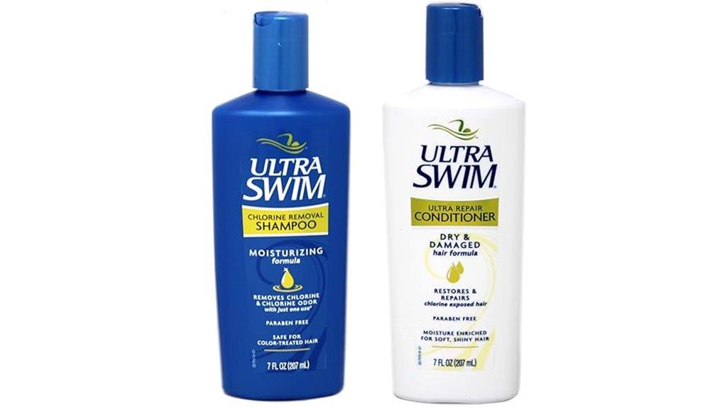 shampoo and conditioner duo