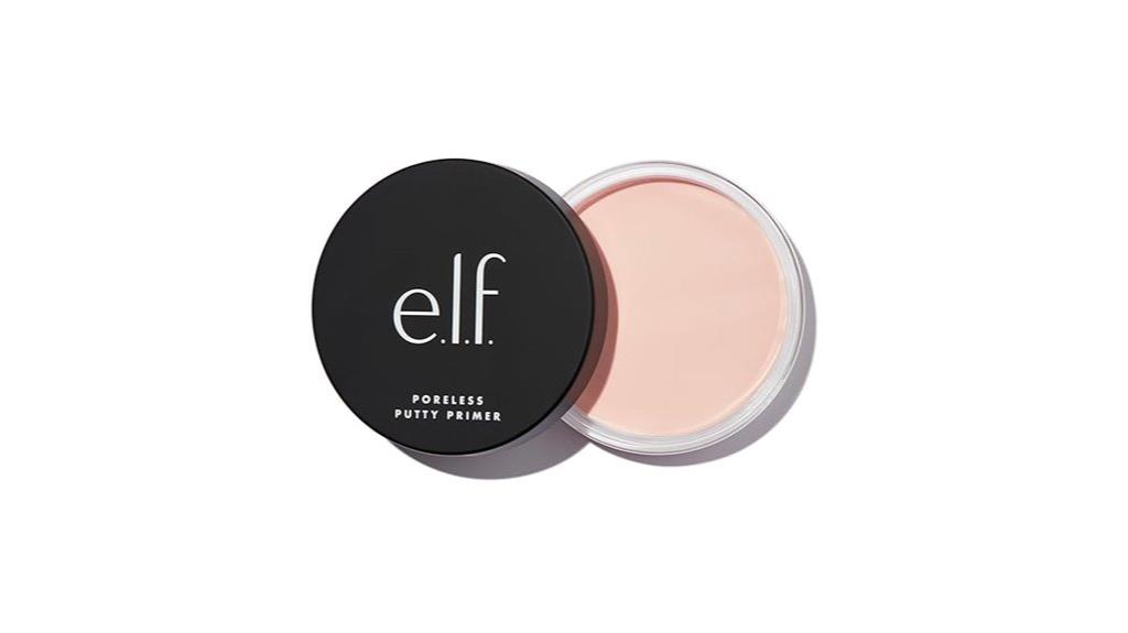 silky poreless face primer