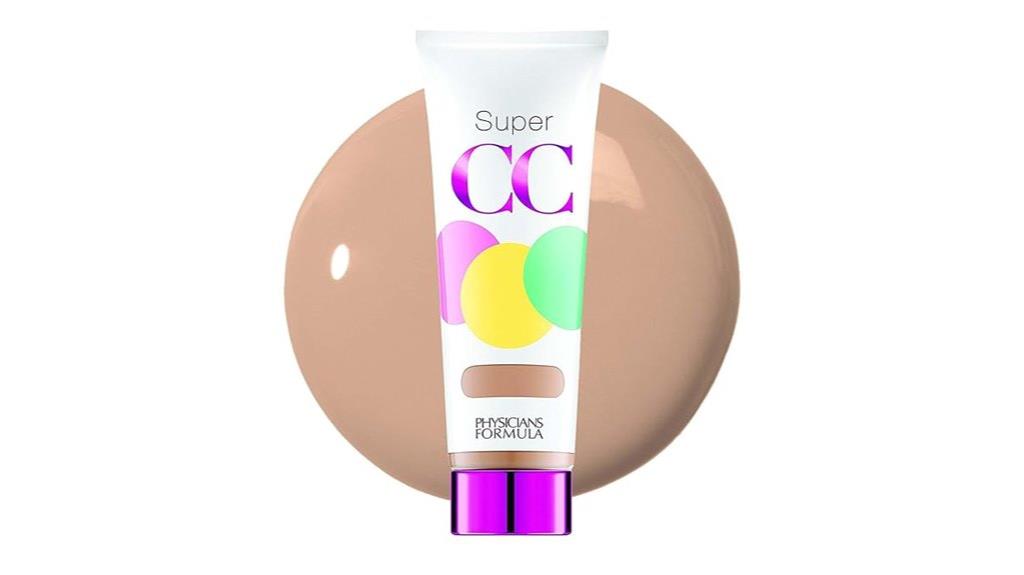 skin tone correcting cream