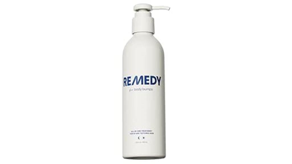 skincare for keratosis pilaris