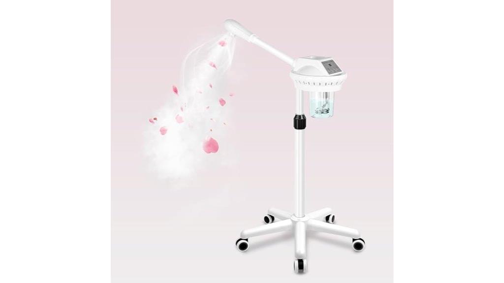 spa and salon facial steamer