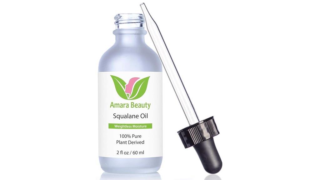 squalane oil moisturizer