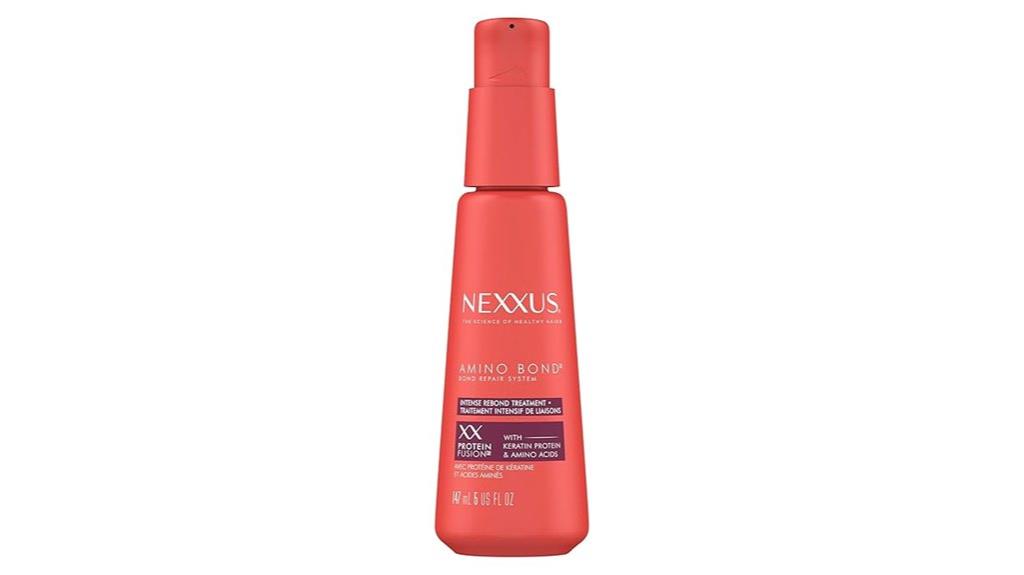 strengthening hair bond therapy