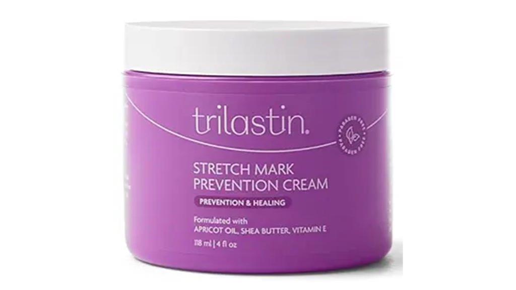 stretch mark cream for maternity