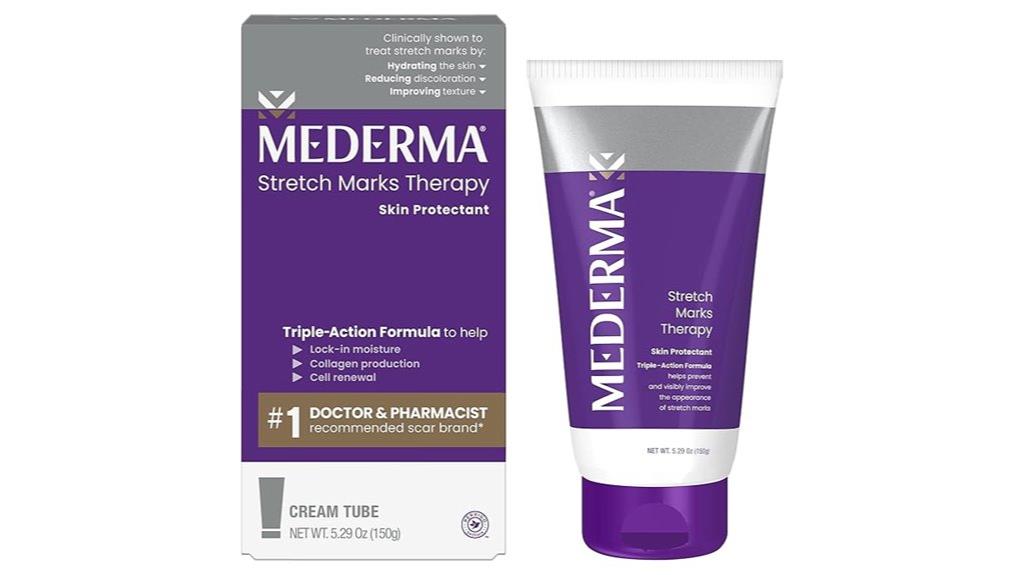 stretch mark scar treatment