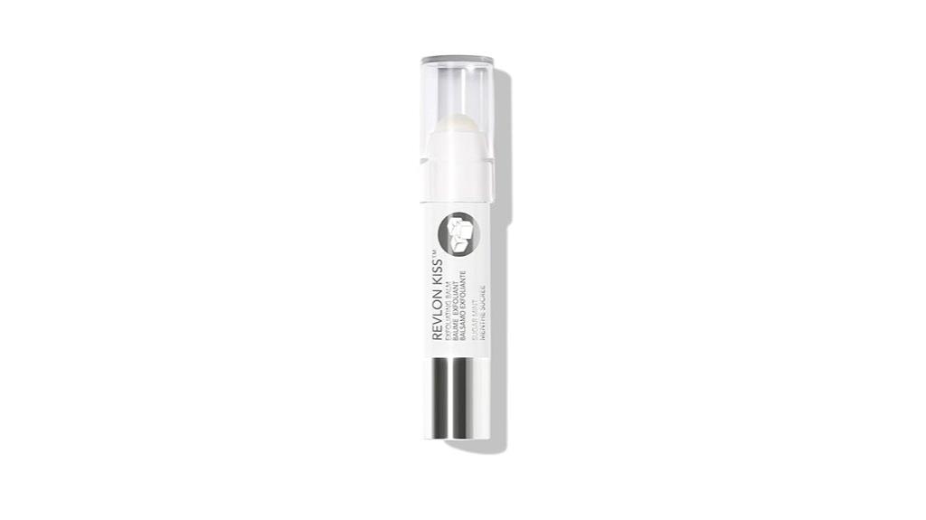 sweet exfoliating lip balm