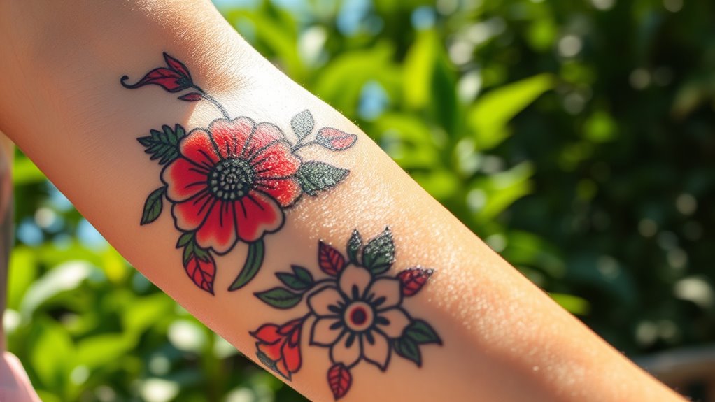 tattoo safe sunscreen selection tips