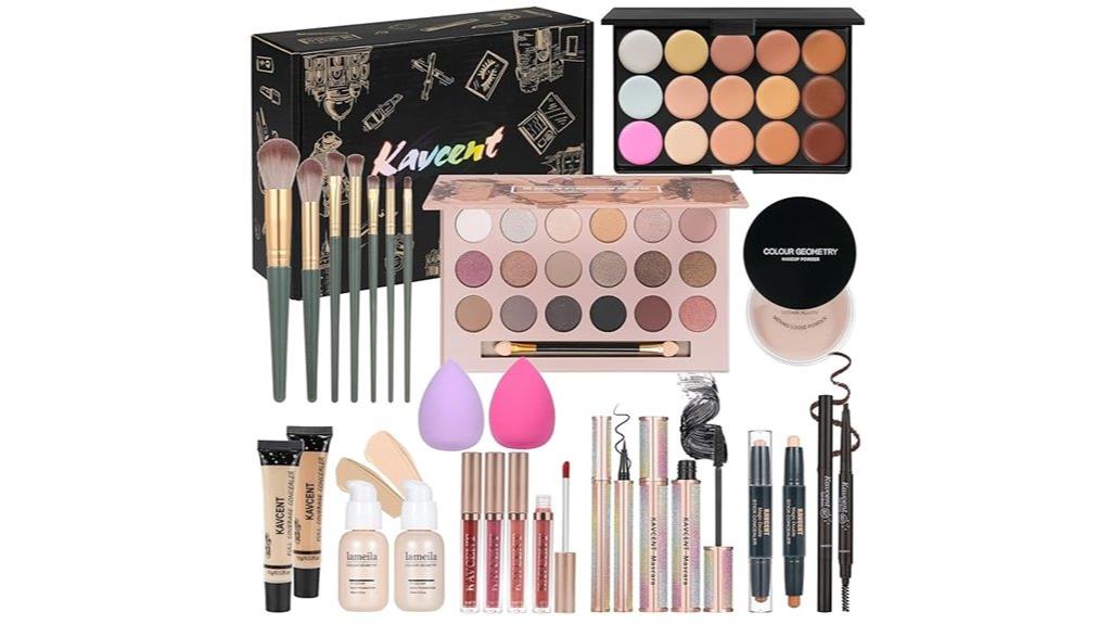 teen and women makeup kit