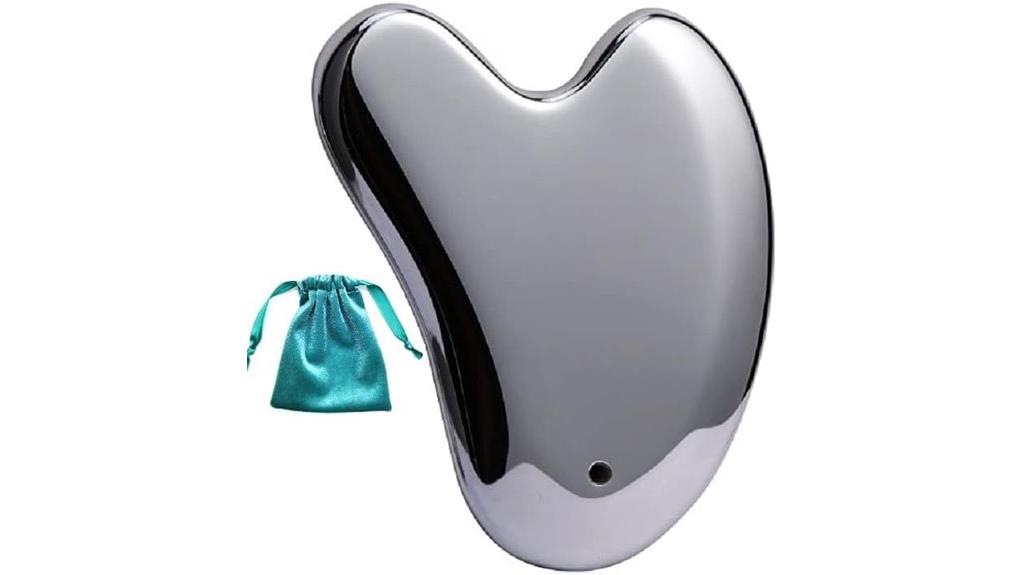 terahertz stone gua sha