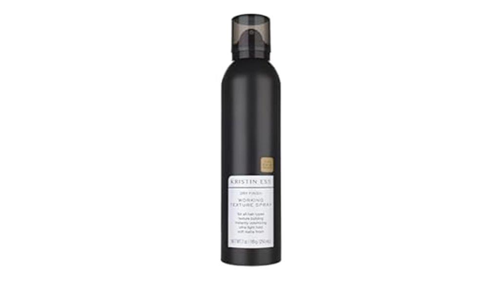 texturizing hair spray
