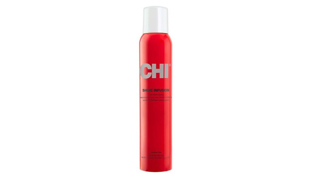 thermal polishing spray bottle