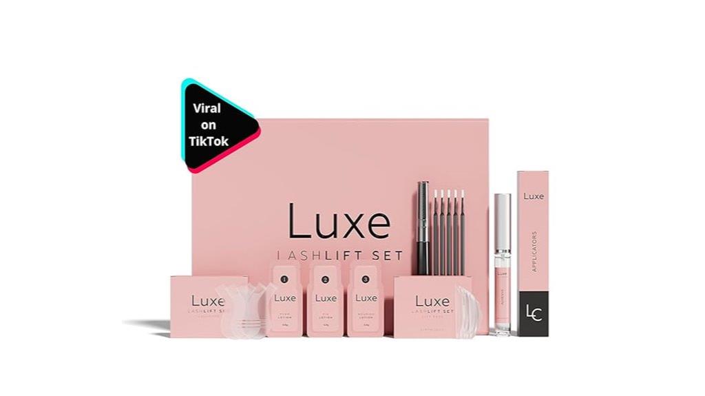 three applications lash kit