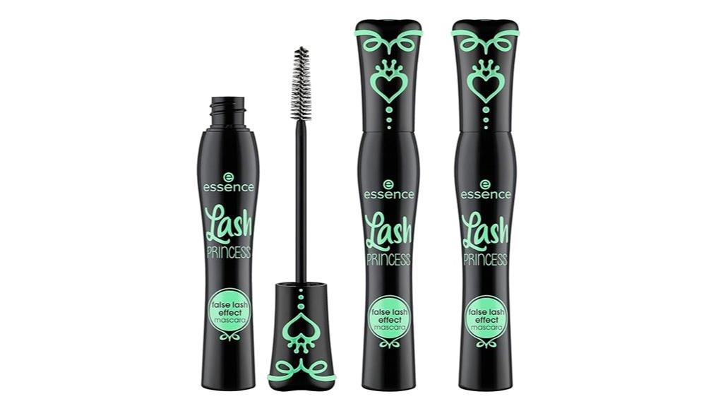 three pack lash mascara