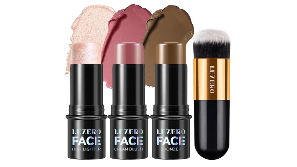 three piece contour kit