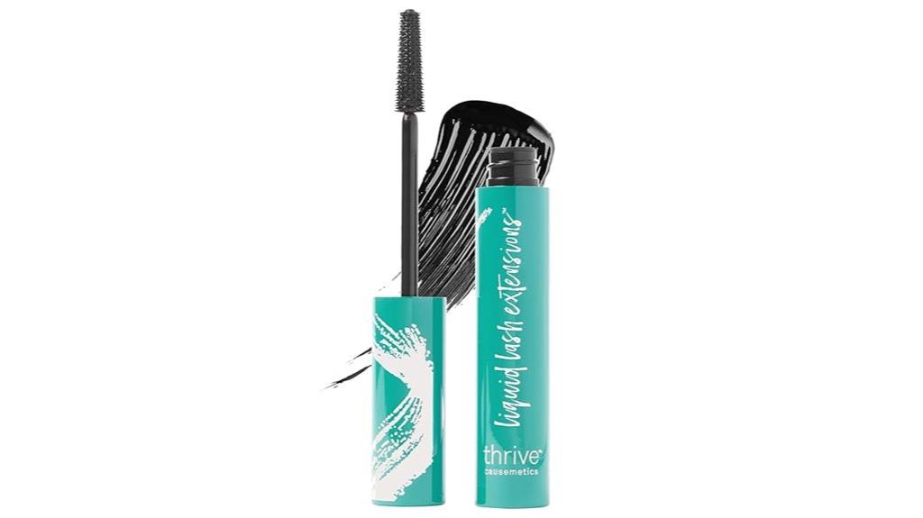 thrive liquid lash mascara