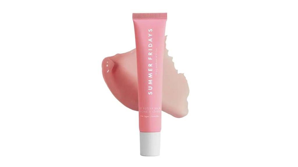 tinted lip balm summer fridays