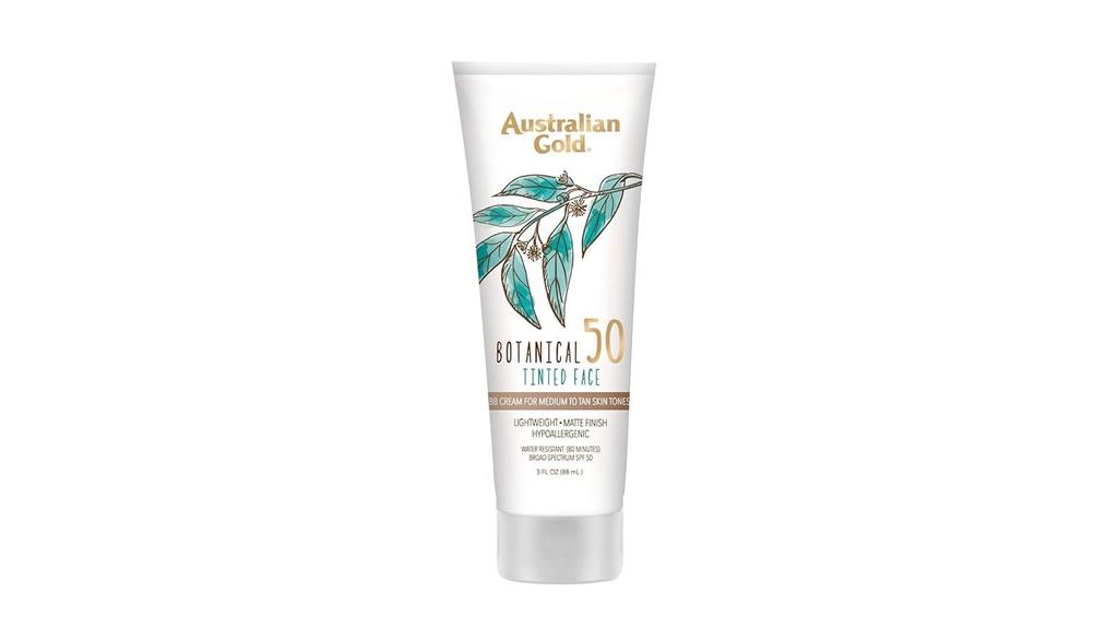 tinted mineral sunscreen for face